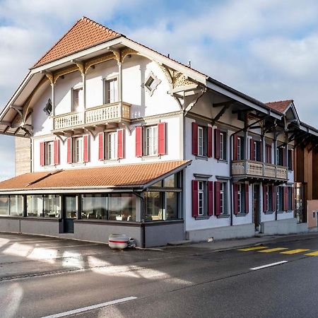 Hotel Ochsen Rapperswil/Be Rapperswil  Buitenkant foto