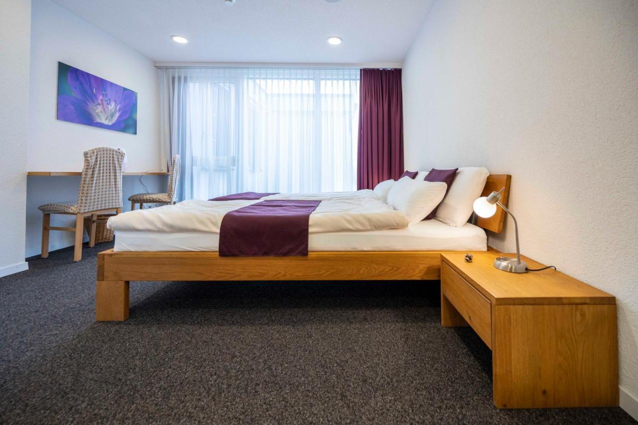 Hotel Ochsen Rapperswil/Be Rapperswil  Buitenkant foto