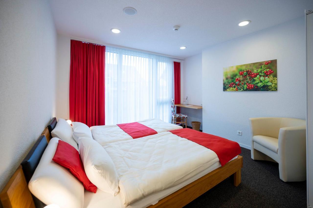 Hotel Ochsen Rapperswil/Be Rapperswil  Buitenkant foto