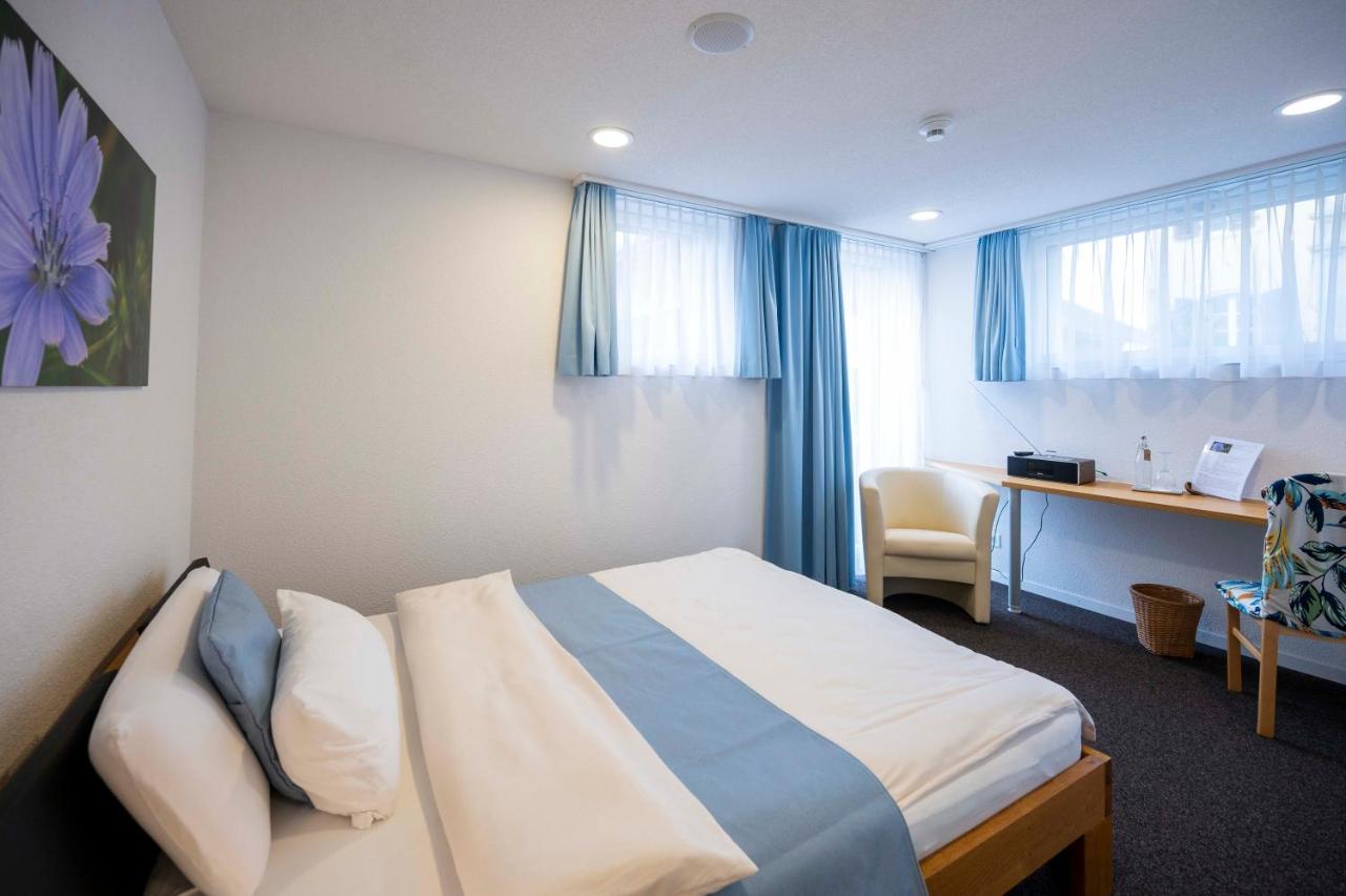 Hotel Ochsen Rapperswil/Be Rapperswil  Buitenkant foto