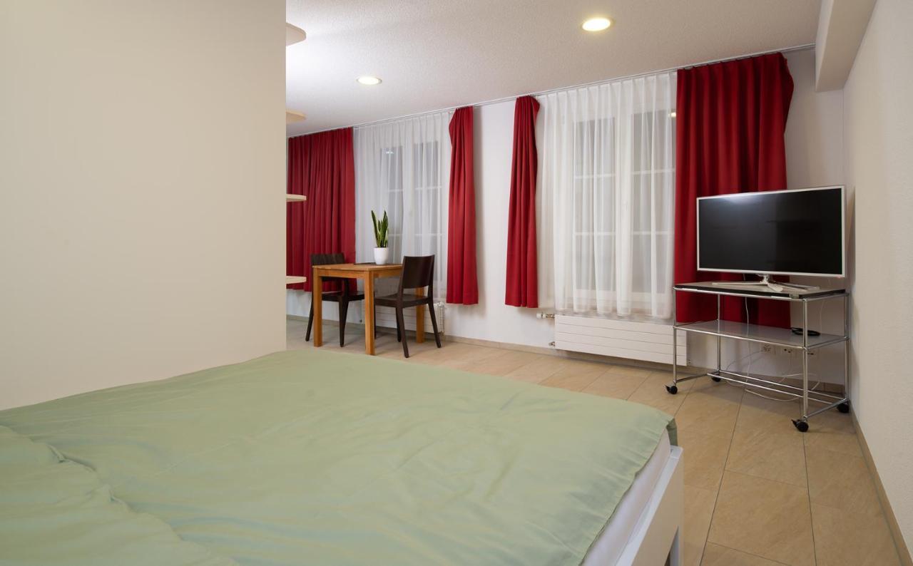 Hotel Ochsen Rapperswil/Be Rapperswil  Buitenkant foto