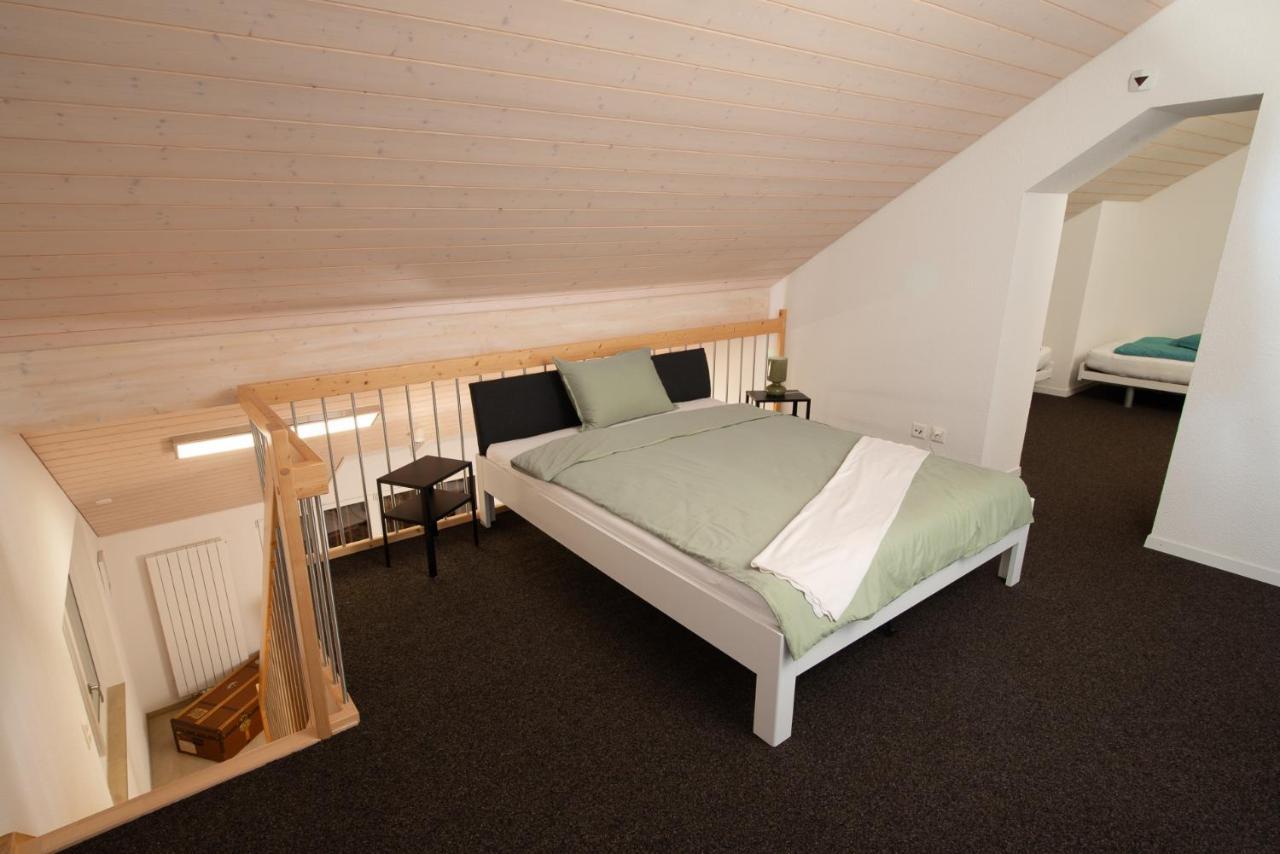 Hotel Ochsen Rapperswil/Be Rapperswil  Buitenkant foto